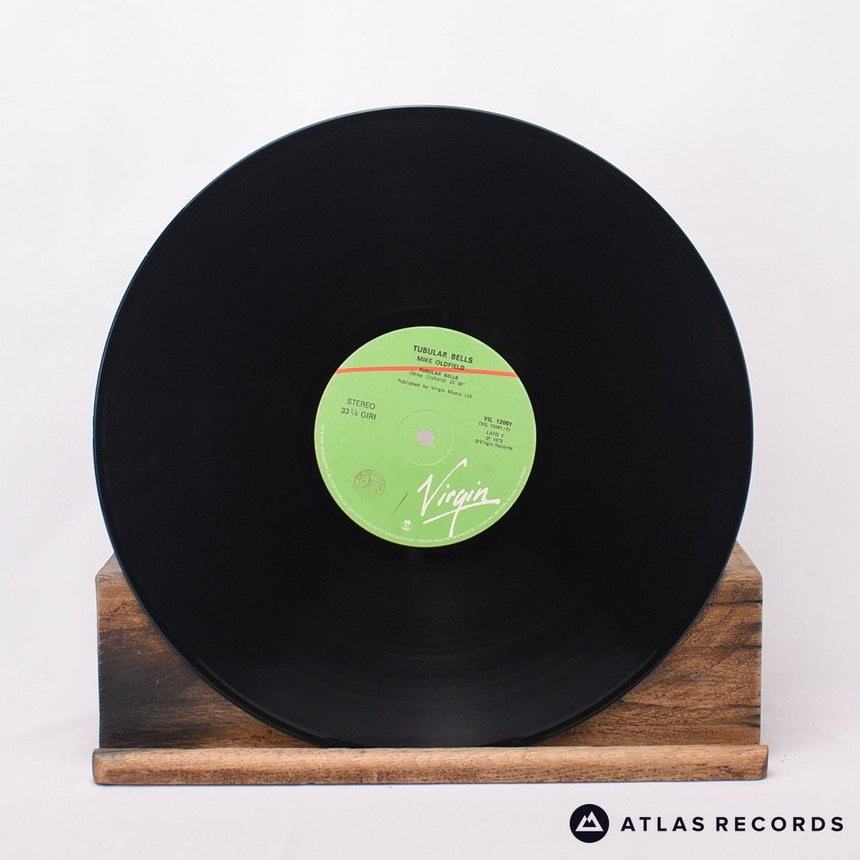 Mike Oldfield - Tubular Bells - Reissue LP Vinyl Record - EX/EX