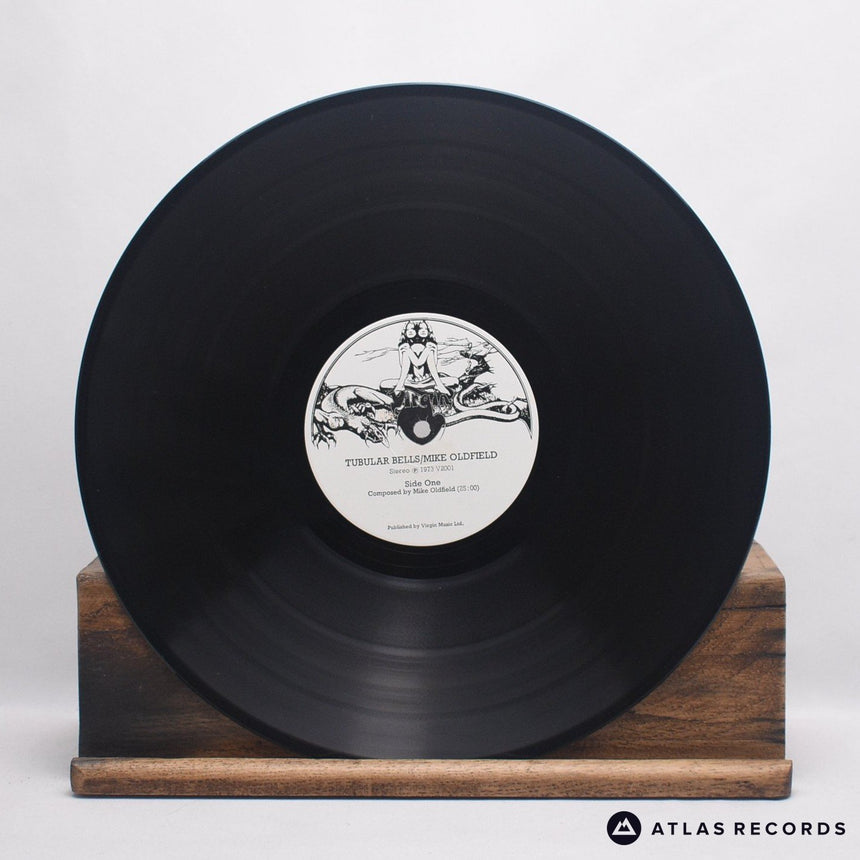 Mike Oldfield - Tubular Bells - A-2 B-3 LP Vinyl Record - EX/EX