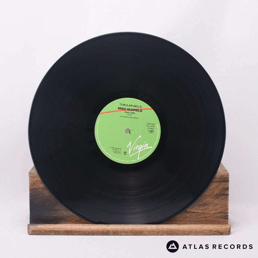 Mike Oldfield - Tubular Bells - Reissue Townhouse LP Vinyl Record - EX/VG+