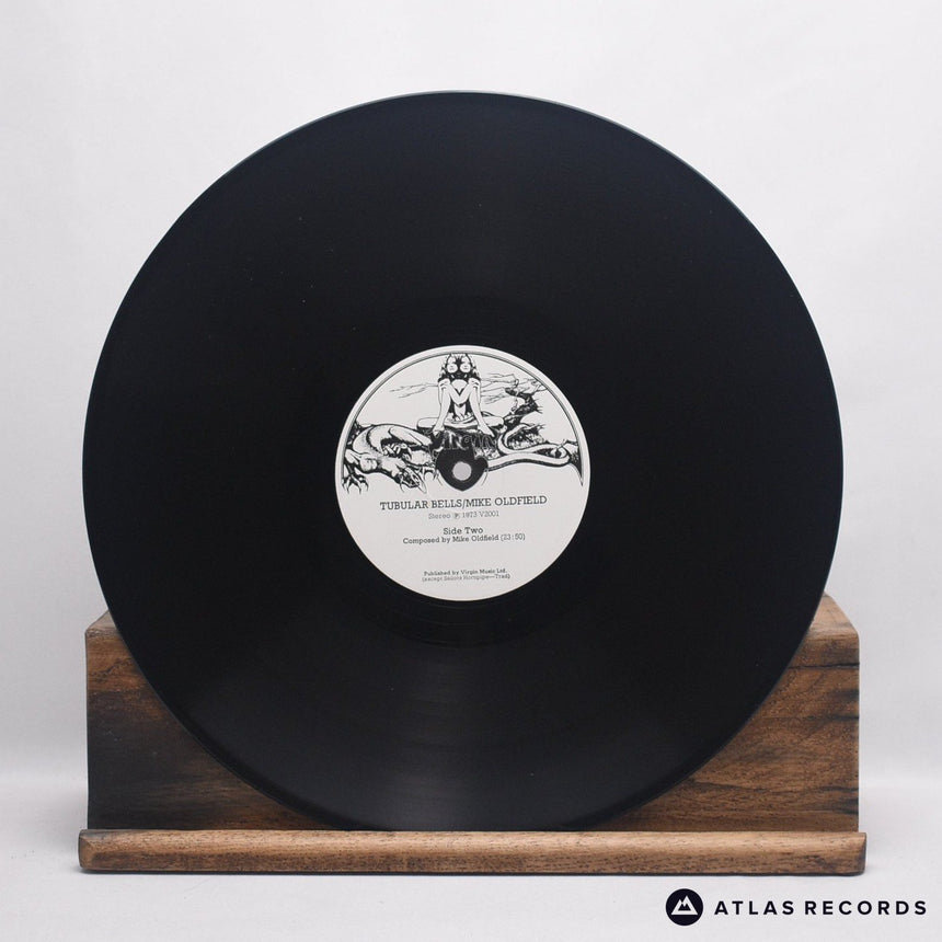Mike Oldfield - Tubular Bells - A-2 B-3 LP Vinyl Record - EX/EX