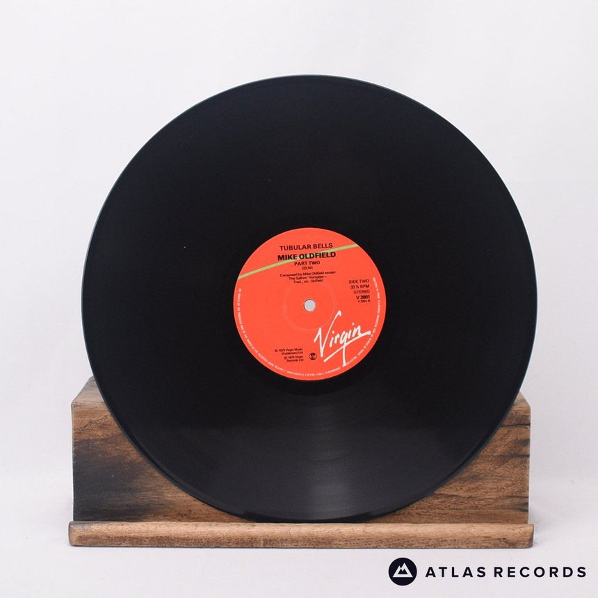 Mike Oldfield - Tubular Bells - Reissue Townhouse LP Vinyl Record - EX/VG+