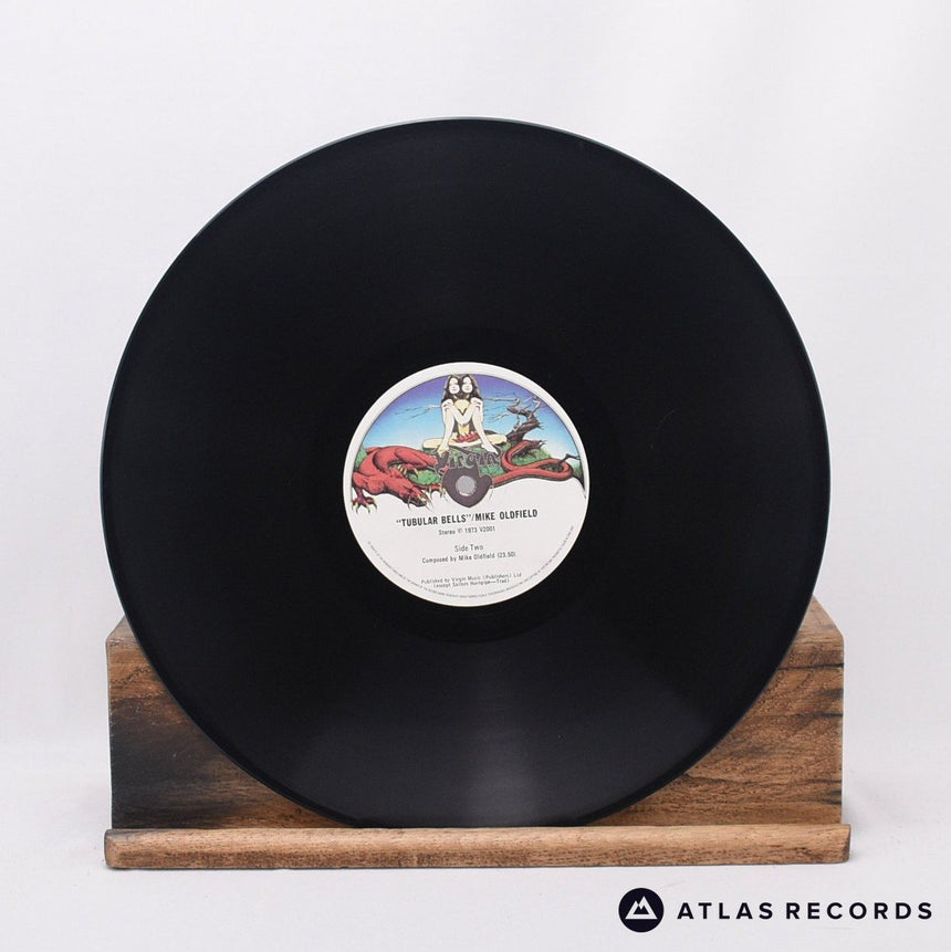 Mike Oldfield - Tubular Bells - Reissue LP Vinyl Record - VG+/VG+