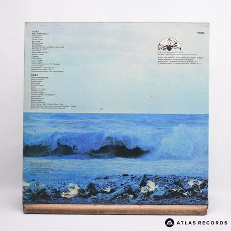 Mike Oldfield - Tubular Bells - LP Vinyl Record - VG+/VG+