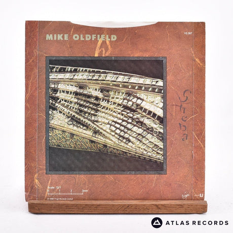 Mike Oldfield - Wonderful Land - 7" Vinyl Record - VG+/VG+