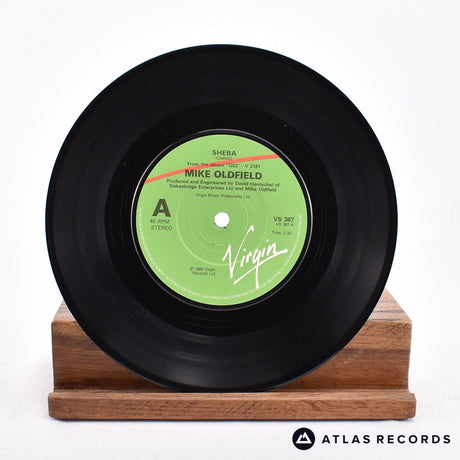 Mike Oldfield - Wonderful Land - 7" Vinyl Record - VG+/VG+