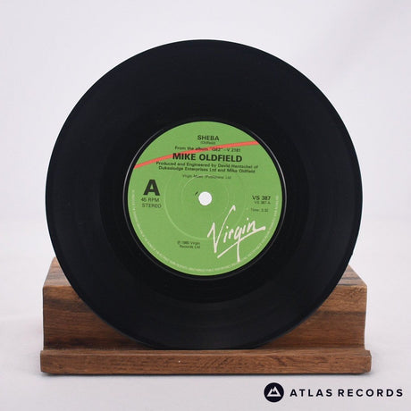 Mike Oldfield - Wonderful Land - 7" Vinyl Record - EX/EX