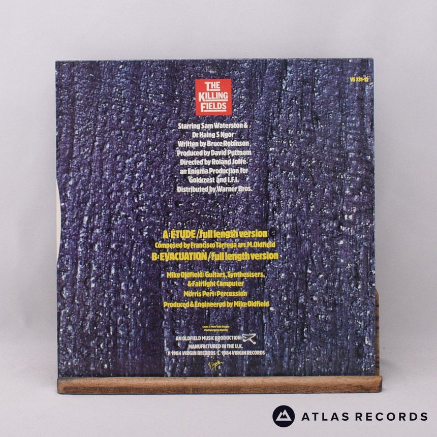 Mike Oldfield - Étude - 12" Vinyl Record - EX/EX