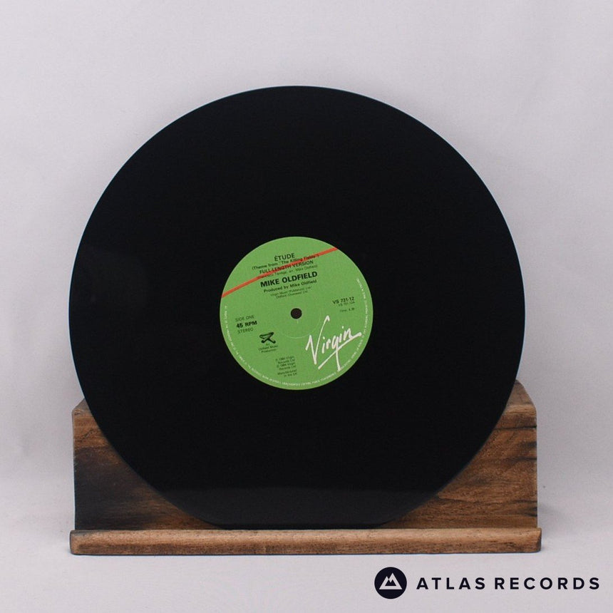 Mike Oldfield - Étude - 12" Vinyl Record - EX/EX