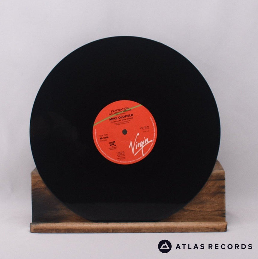 Mike Oldfield - Étude - 12" Vinyl Record - EX/EX