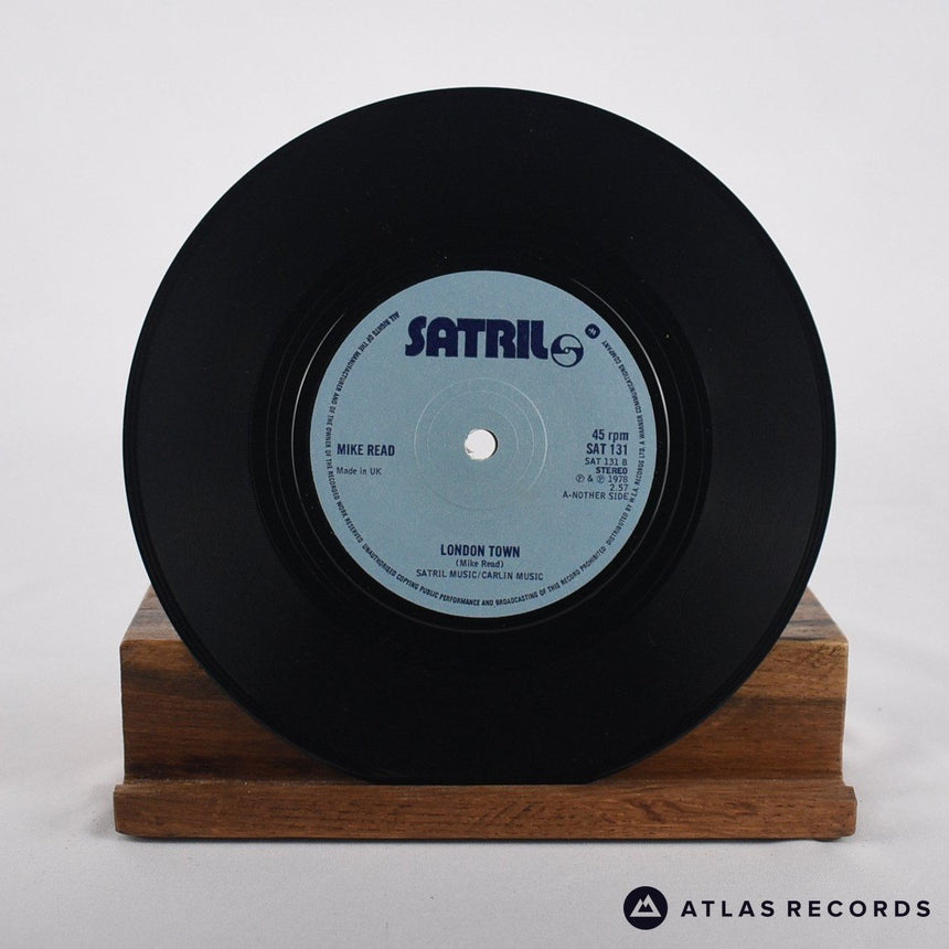 Mike Read - Are You Ready - 7" Vinyl Record - VG+/EX