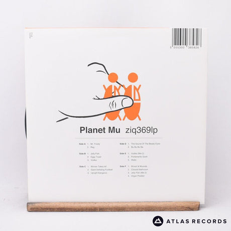 Mike & Rich - Expert Knob Twiddlers - 3 x LP Vinyl Record - EX/EX