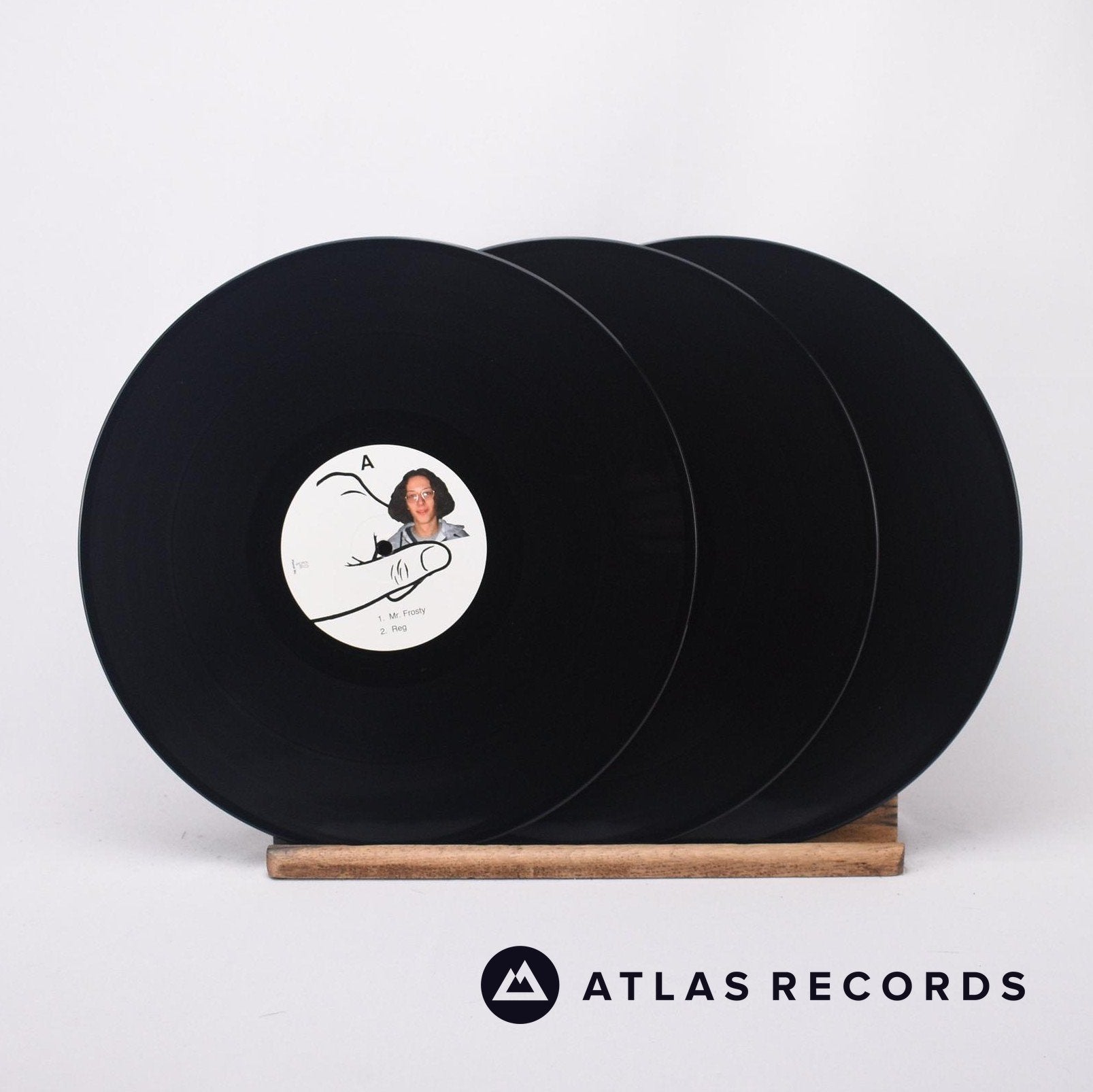 Mike & Rich Expert Knob Twiddlers 3 x LP Vinyl Record EX/EX