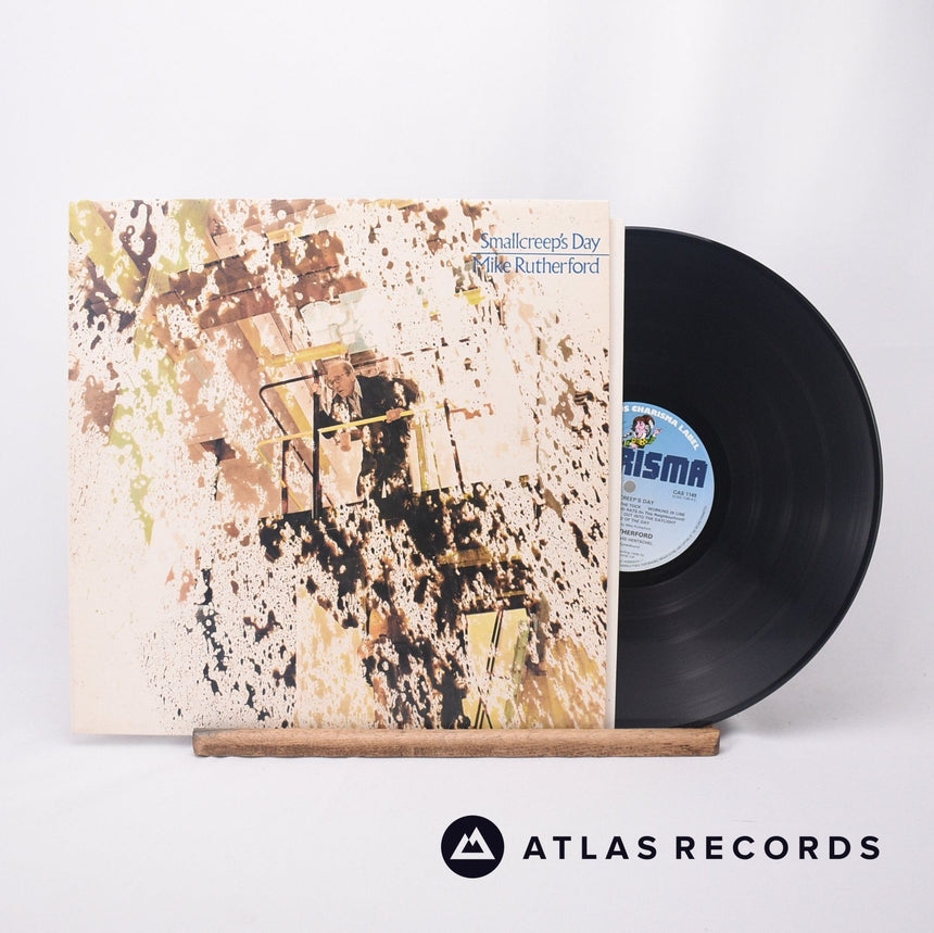 Mike Rutherford - Smallcreep's Day - LP Vinyl Record - EX/EX