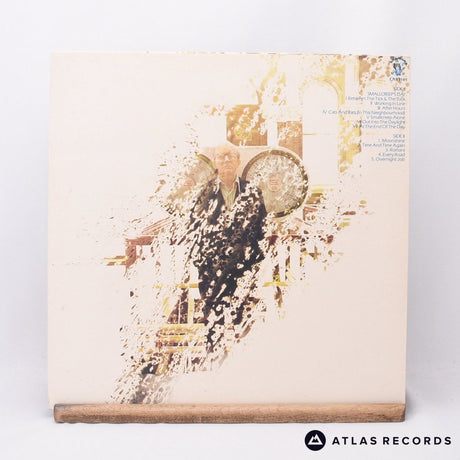 Mike Rutherford - Smallcreep's Day - LP Vinyl Record - EX/EX