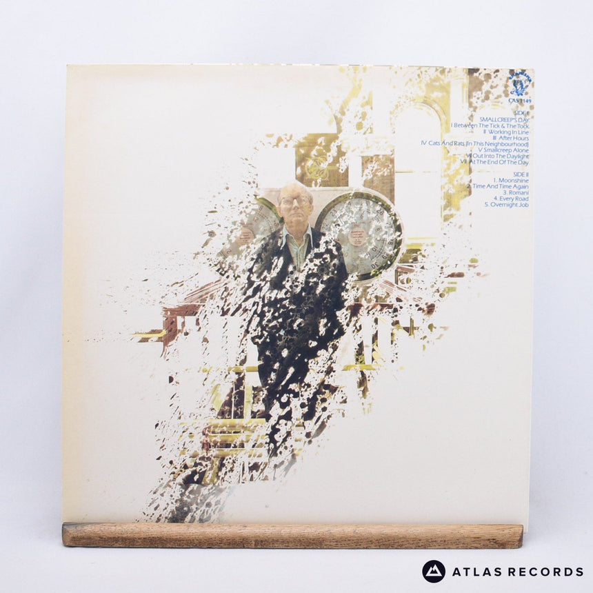 Mike Rutherford - Smallcreep's Day - LP Vinyl Record - EX/VG+