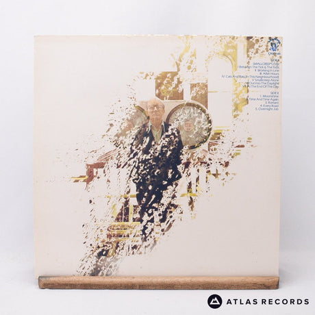 Mike Rutherford - Smallcreep's Day - LP Vinyl Record - EX/EX