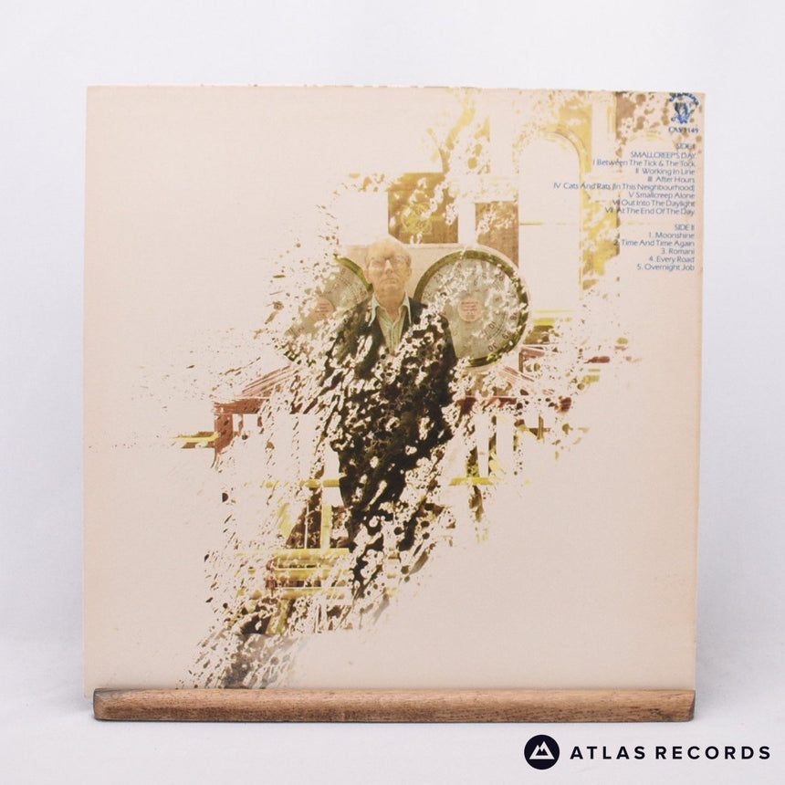 Mike Rutherford - Smallcreep's Day - LP Vinyl Record - EX/EX