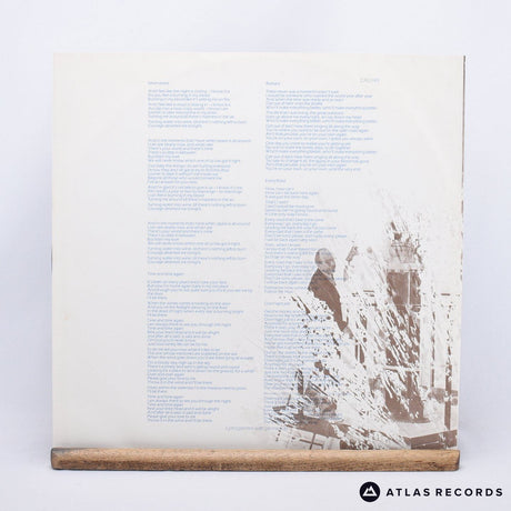 Mike Rutherford - Smallcreep's Day - LP Vinyl Record - EX/VG+