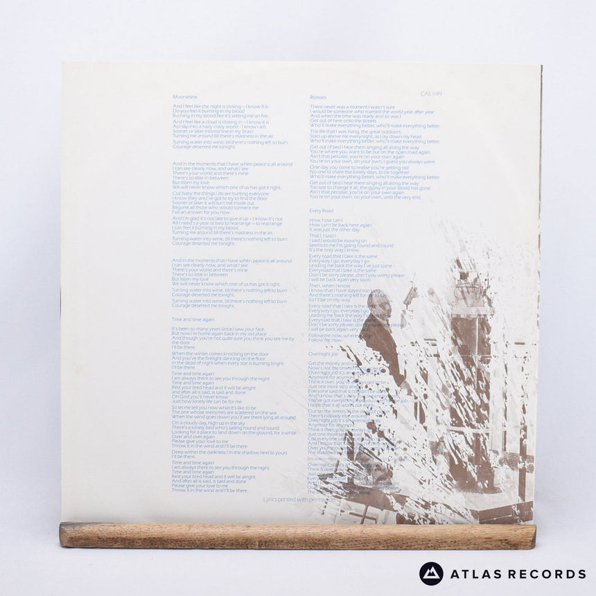 Mike Rutherford - Smallcreep's Day - LP Vinyl Record - EX/VG+