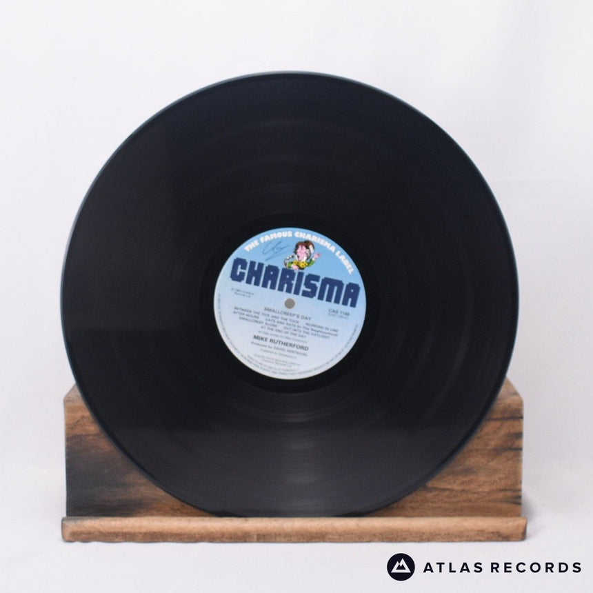 Mike Rutherford - Smallcreep's Day - LP Vinyl Record - EX/EX