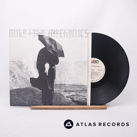 Mike & The Mechanics Living Years LP Vinyl Record - Front Cover & Record