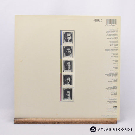Mike & The Mechanics - Mike + The Mechanics - LP Vinyl Record - EX/EX