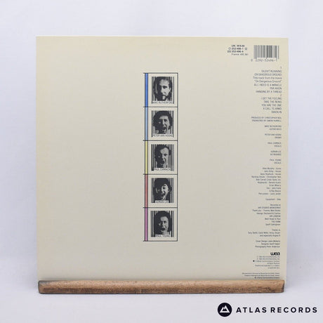 Mike & The Mechanics - Mike + The Mechanics - LP Vinyl Record - EX/VG+