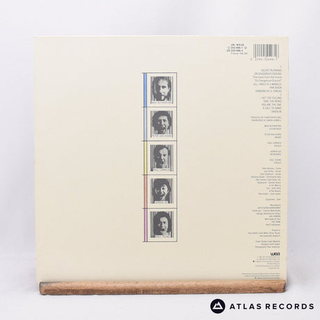 Mike & The Mechanics - Mike + The Mechanics - LP Vinyl Record - VG+/EX