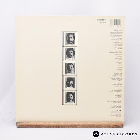 Mike & The Mechanics - Mike + The Mechanics - LP Vinyl Record - EX/EX