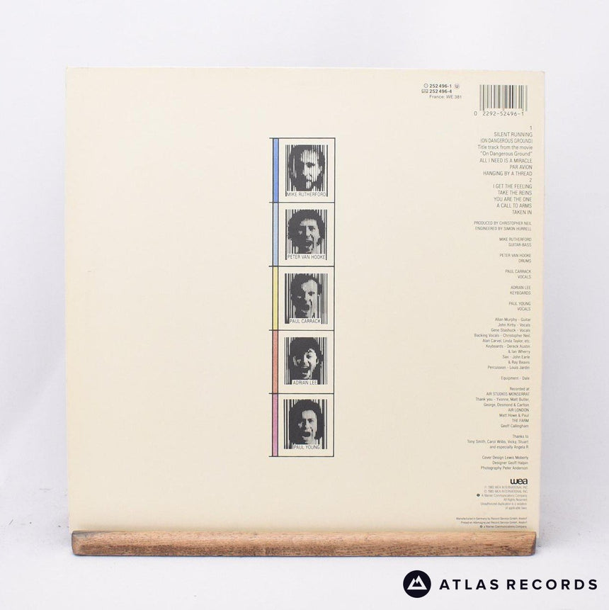 Mike & The Mechanics - Mike + The Mechanics - LP Vinyl Record - EX/EX