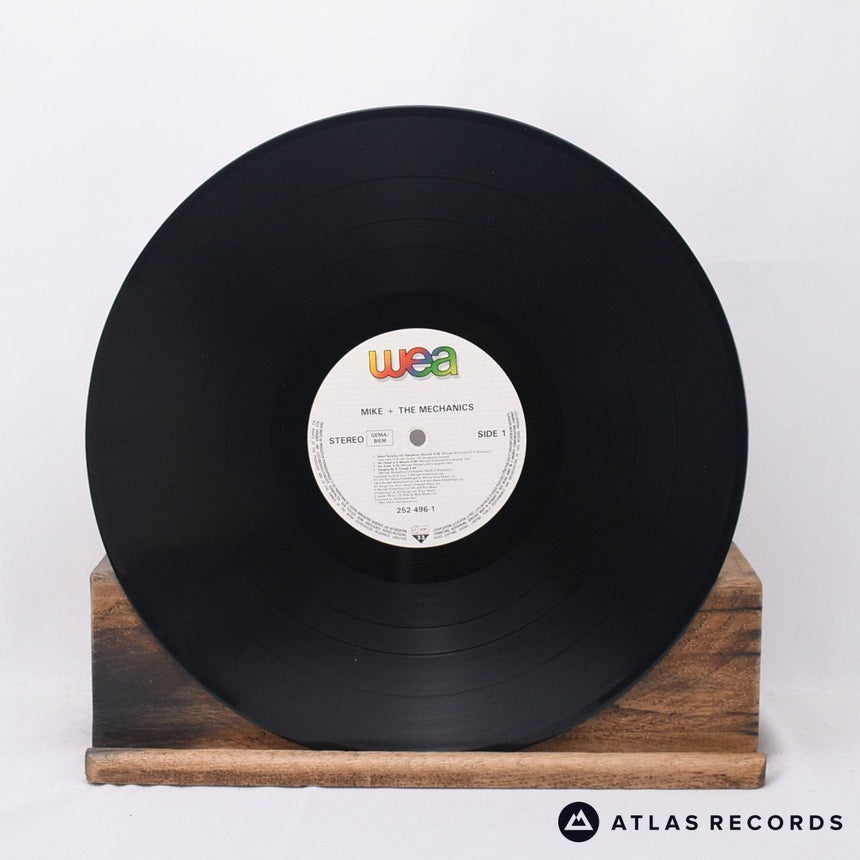 Mike & The Mechanics - Mike + The Mechanics - LP Vinyl Record - EX/EX