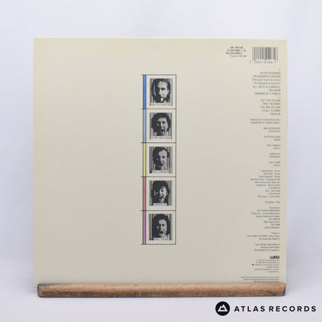 Mike & The Mechanics - Mike + The Mechanics - LP Vinyl Record - EX/VG+