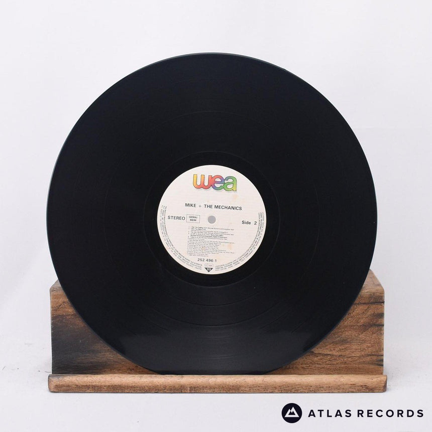 Mike & The Mechanics - Mike + The Mechanics - LP Vinyl Record - EX/EX