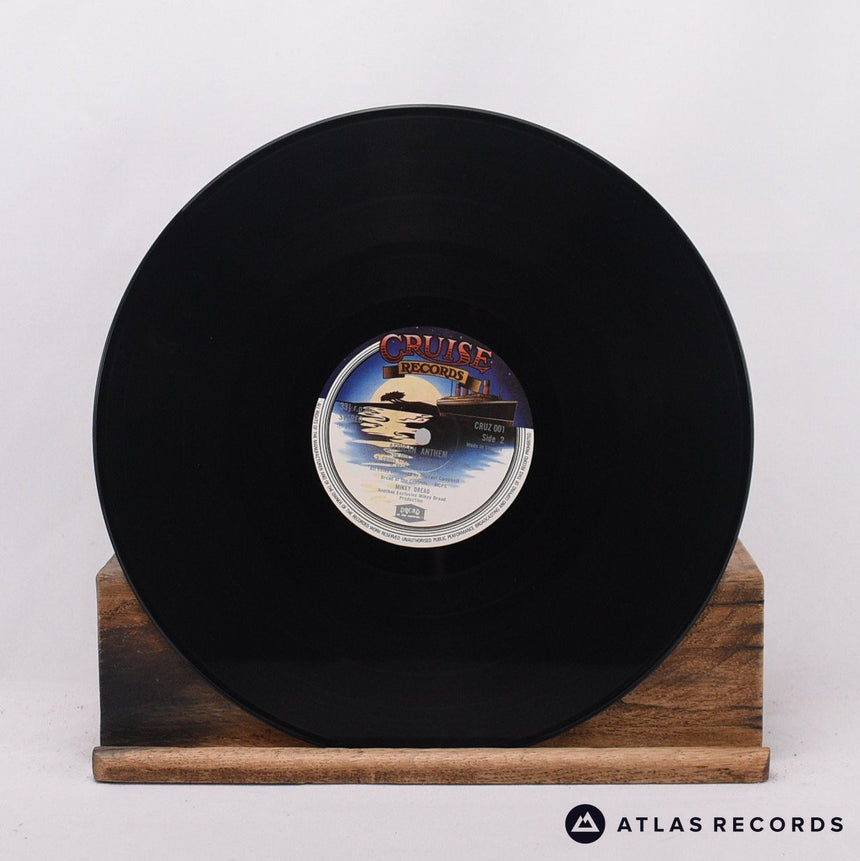Mikey Dread - African Anthem - LP Vinyl Record - VG+/VG+