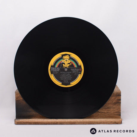 Mikey Dread - Jungle Signal - A1 B1 LP Vinyl Record - EX/VG+