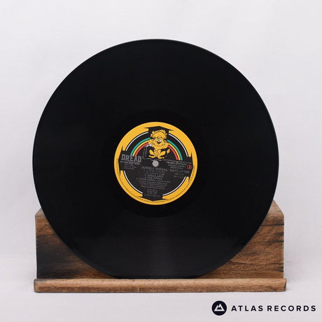 Mikey Dread - Jungle Signal - A1 B1 LP Vinyl Record - EX/VG+
