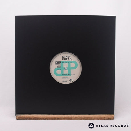 Mikey Dread - Reggae Hit Shot / Pave The Way - 12" Vinyl Record - EX