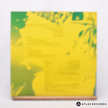Mikey Dread - World War III - Textured Sleeve A2 B2 LP Vinyl Record - VG+/VG+