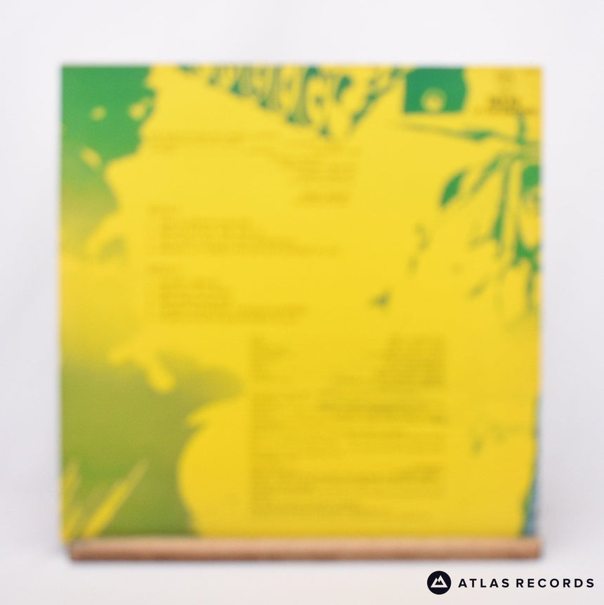Mikey Dread - World War III - Textured Sleeve A2 B2 LP Vinyl Record - VG+/VG+