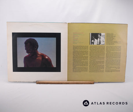 Miles Davis - Bitches Brew - A1 B1 C1 D1 Double LP Vinyl Record - VG+/EX