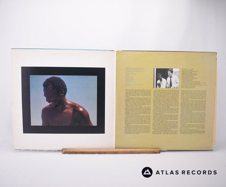 Miles Davis - Bitches Brew - Gatefold A1 B1 Double LP Vinyl Record - VG+/VG+