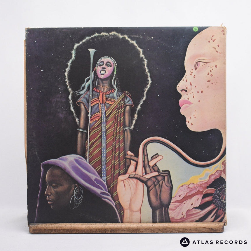 Miles Davis - Bitches Brew - Gatefold A1 B1 Double LP Vinyl Record - VG+/VG