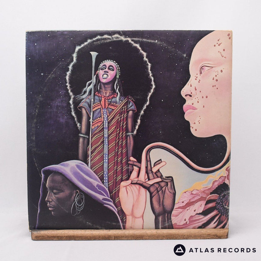 Miles Davis - Bitches Brew - Gatefold A1 B1 C1 D1 2 x LP Vinyl Record - VG/VG