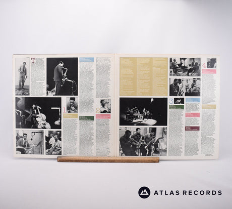 Miles Davis - Circle In The Round - 2 x LP Vinyl Record - VG+/VG+