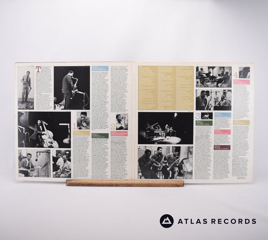 Miles Davis - Circle In The Round - 2 x LP Vinyl Record - VG+/VG+