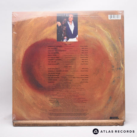 Miles Davis - Dingo - Red Limited Edition LP Vinyl Record - EX/Mint (New)