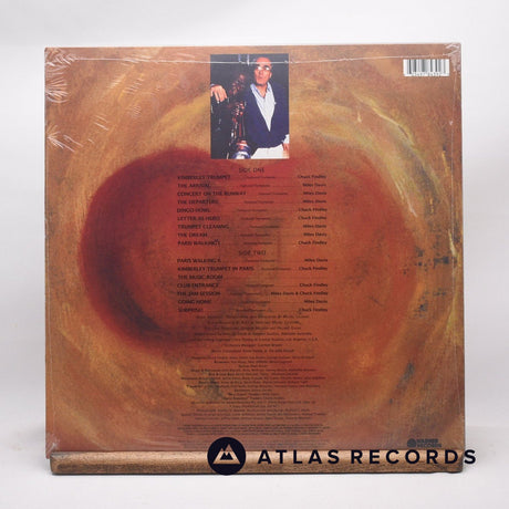 Miles Davis - Dingo - Red Limited Edition Sealed LP Vinyl Record - NEW