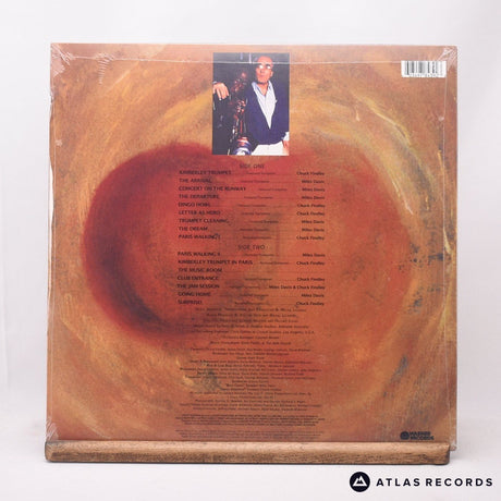Miles Davis - Dingo - Red Limited Edition Sealed LP Vinyl Record - NEW