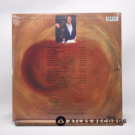 Miles Davis - Dingo - Red Limited Edition Sealed LP Vinyl Record - NM/Mint (New)
