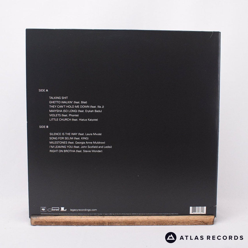 Miles Davis - Everything's Beautiful - Gatefold 1-A 1-B LP Vinyl Record - EX/EX